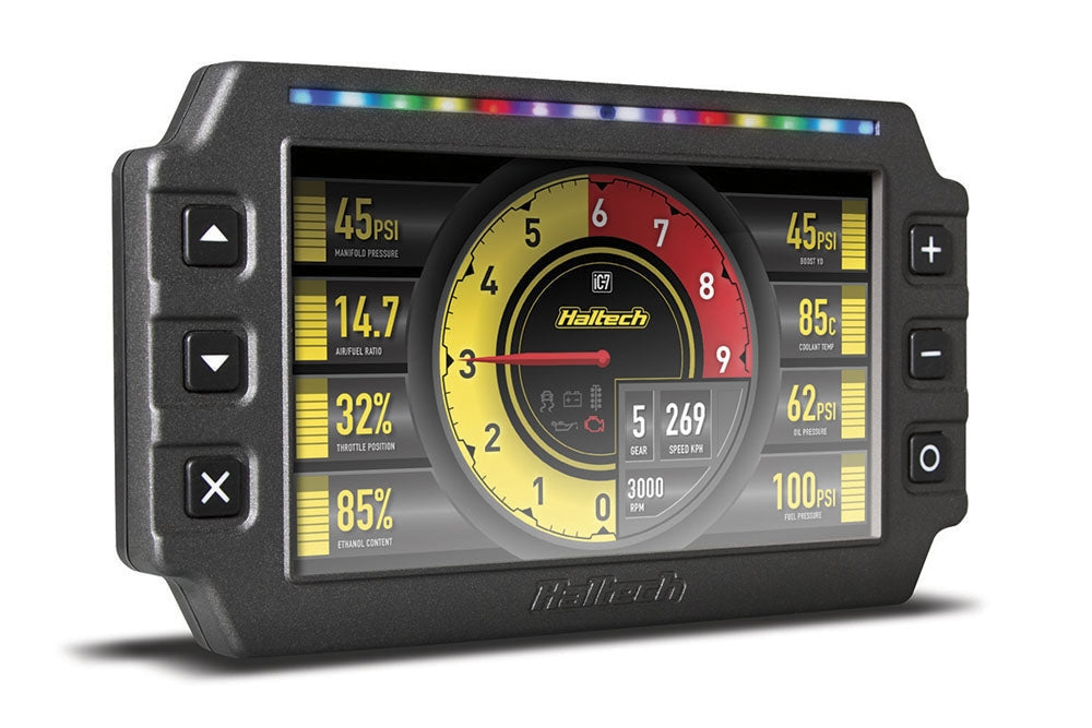 Haltech Haltech iC-7 Display Dash (pre-configured for Haltech ECUs)