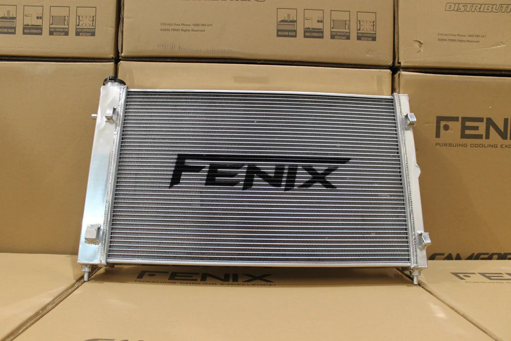 Holden VZ Commodore V8 Full Alloy Performance Radiator.
