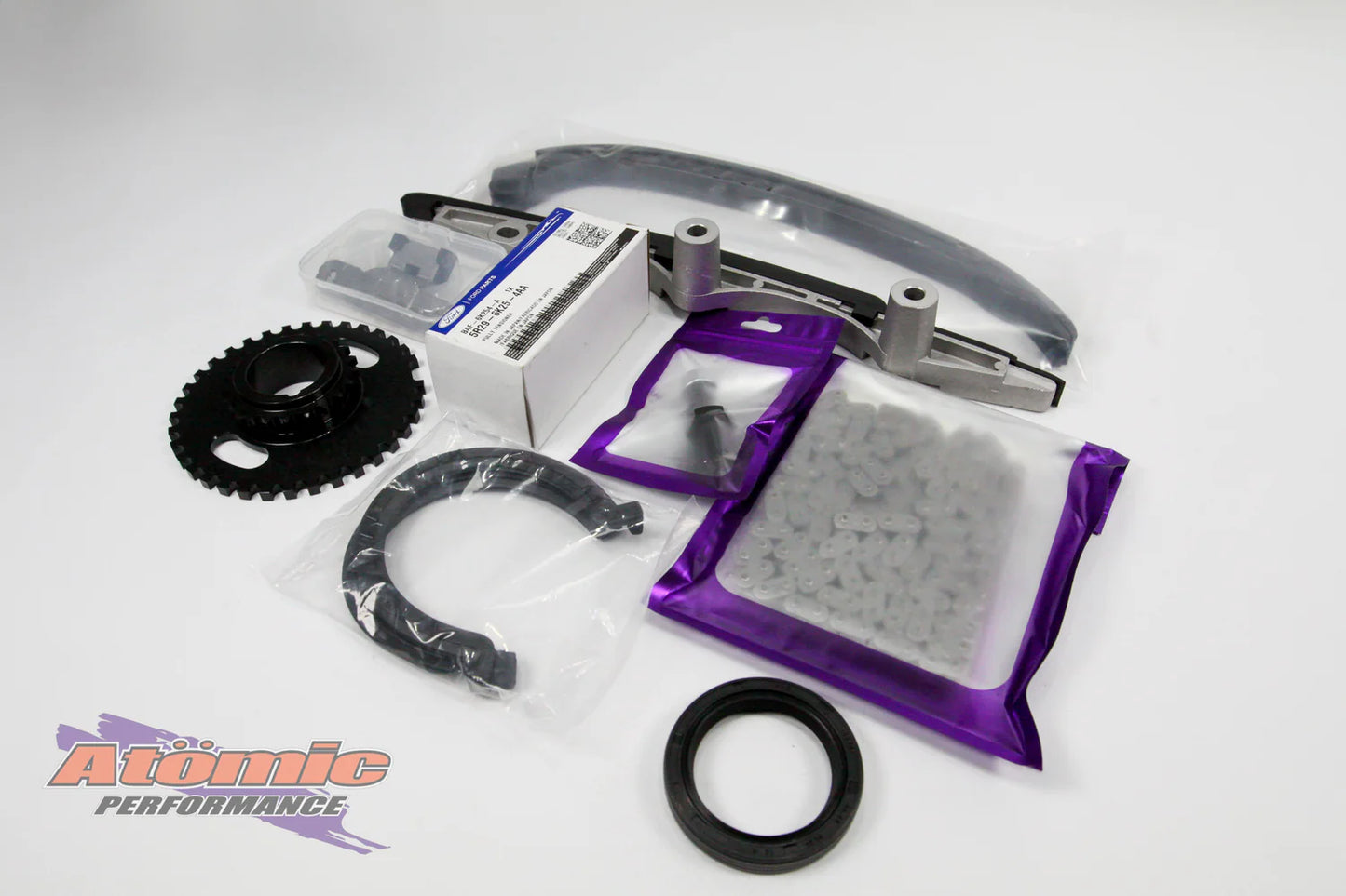 Atomic Barra Heavy Duty Timing Chain Kit | Complete or Partial Kit