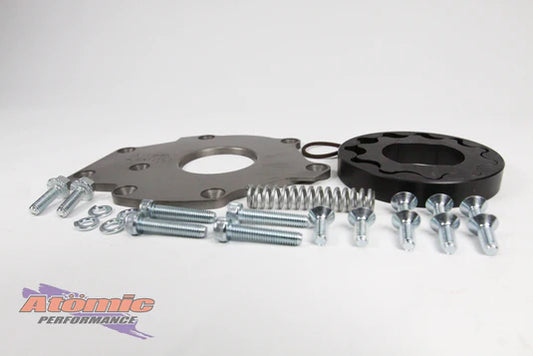 Atomic Billet Oil Pump OEM Housing Rebuild Kit – Ford Barra DOHC