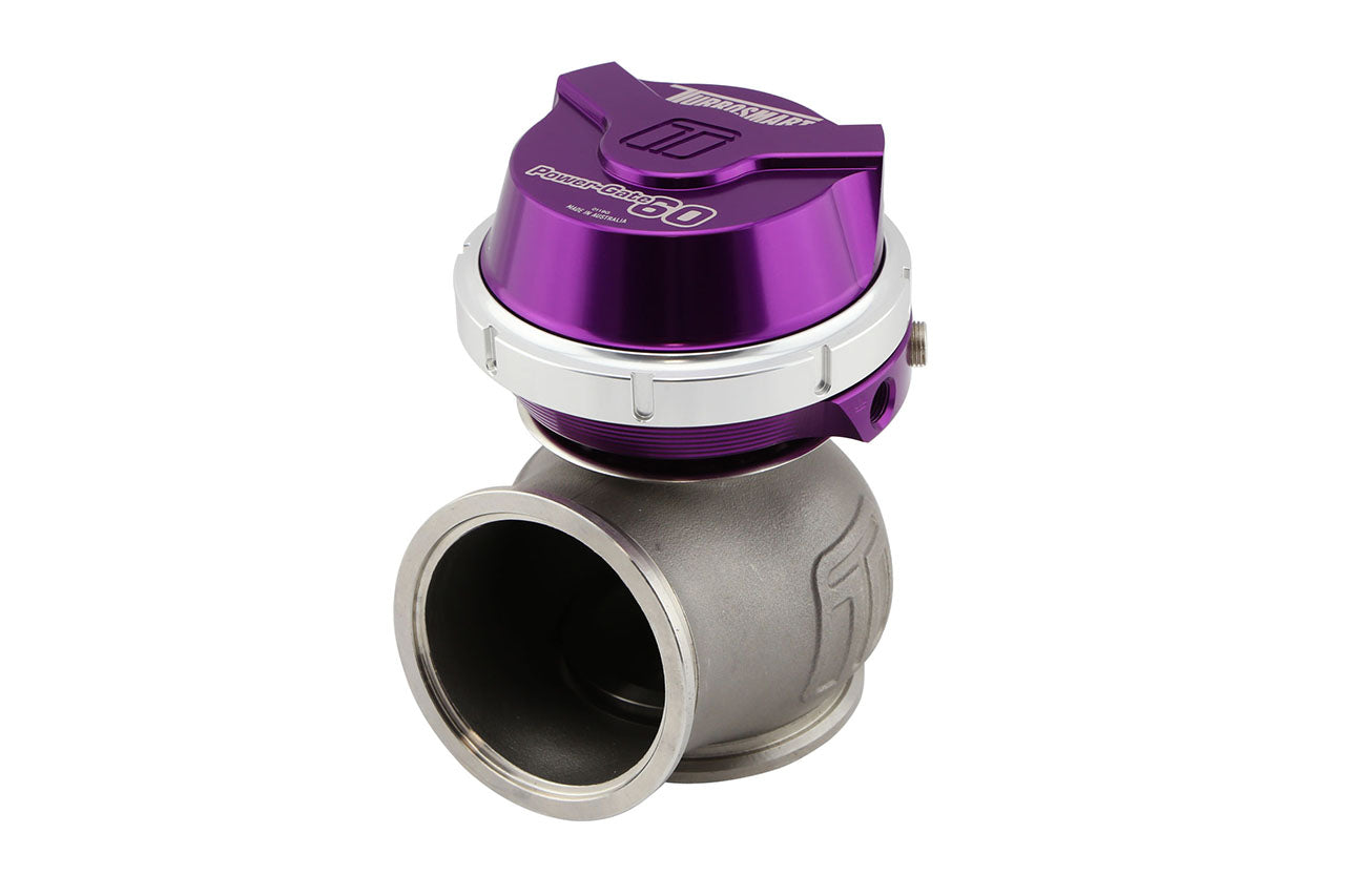 Turbosmart GenV WG60 PowerGate60 External Wastegate