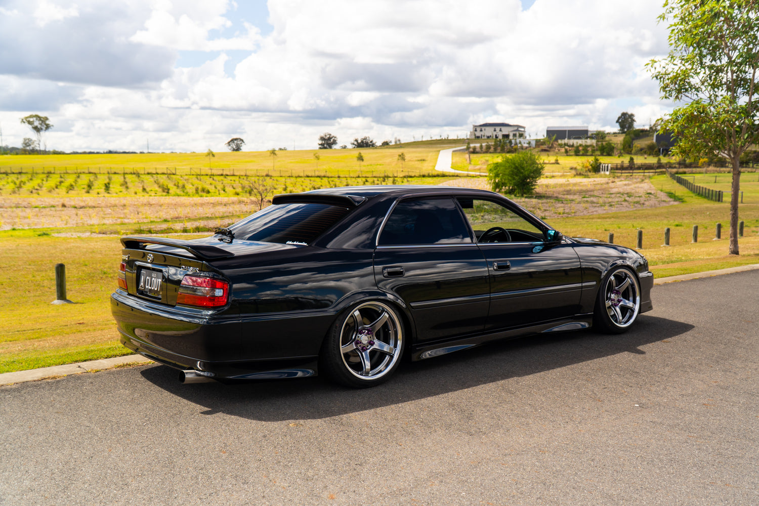 Toyota JZA/JZX