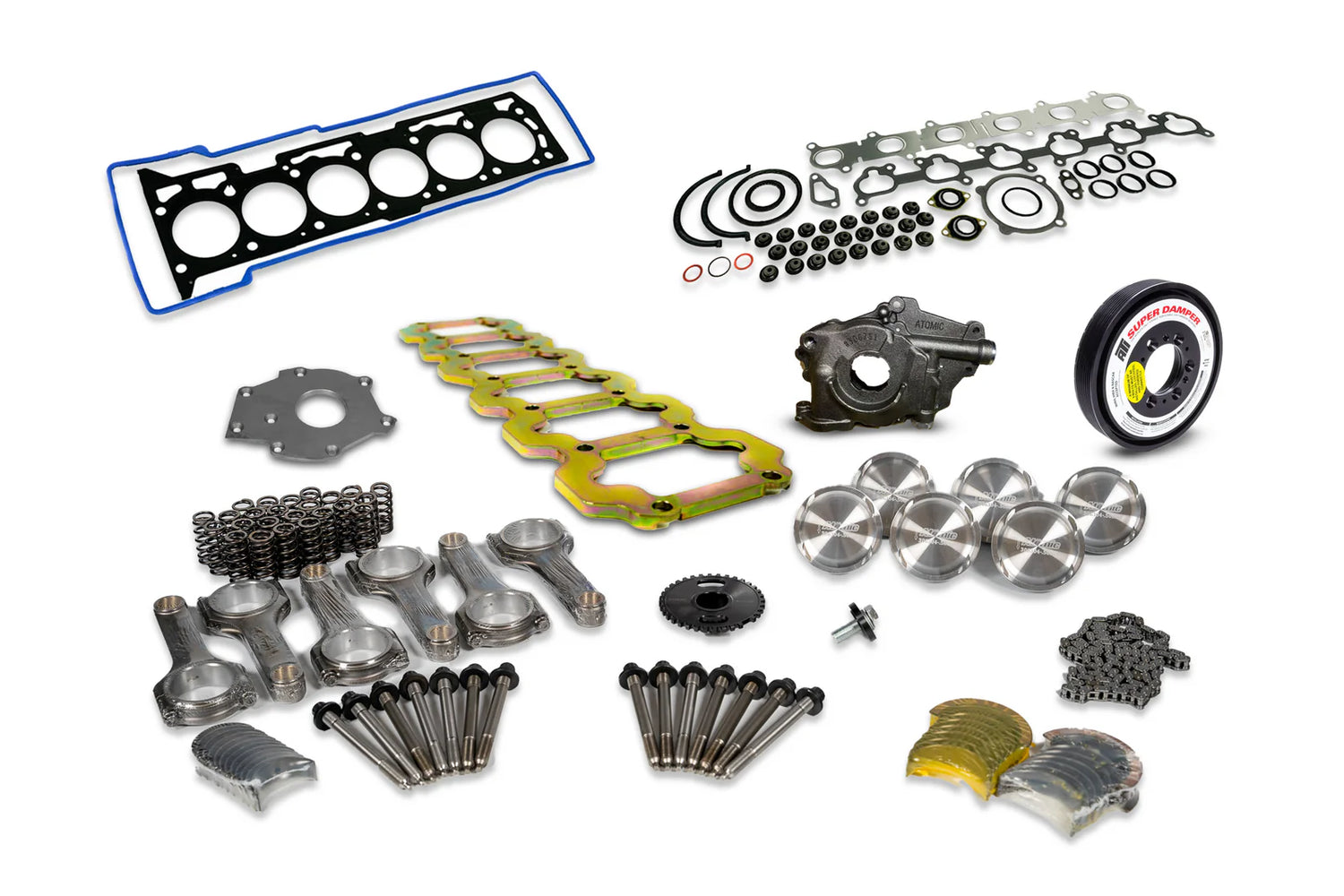 Atomic - Rebuild Kits