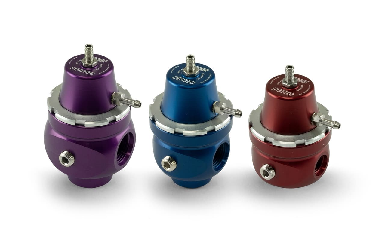 TS - Fuel Regulators