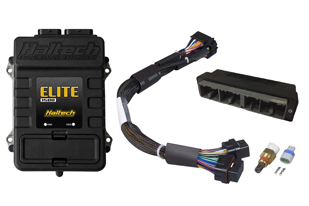 Haltech ECU + Plug N Play Kits