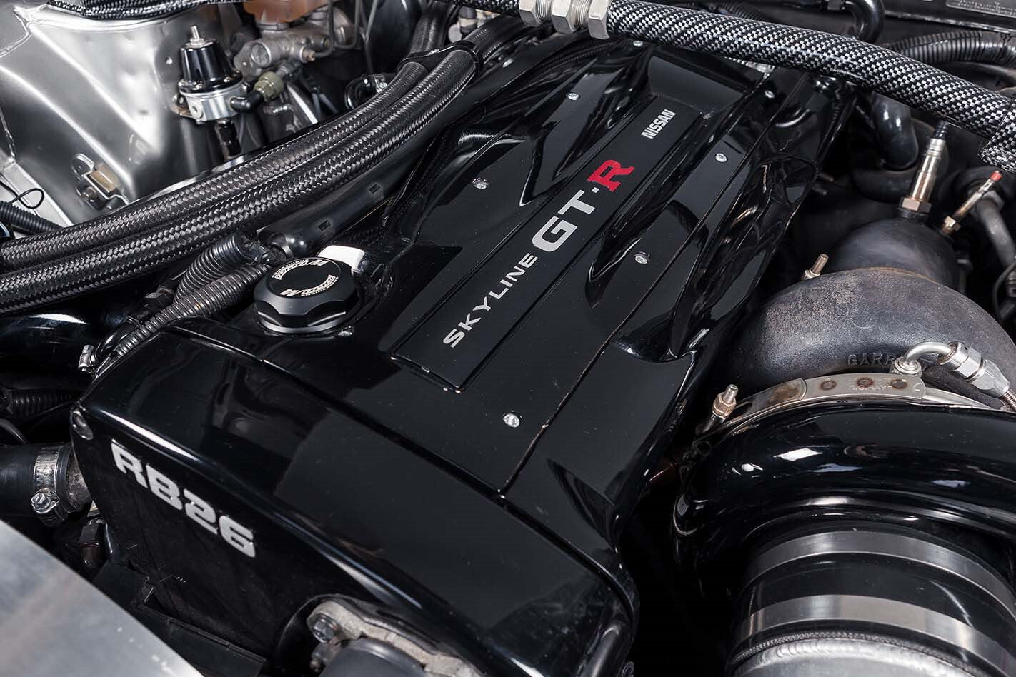 Nissan - RB