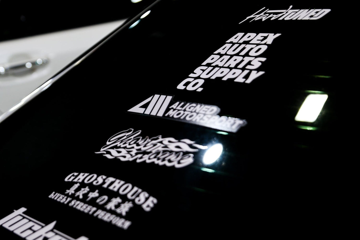 Stickers & Apparel