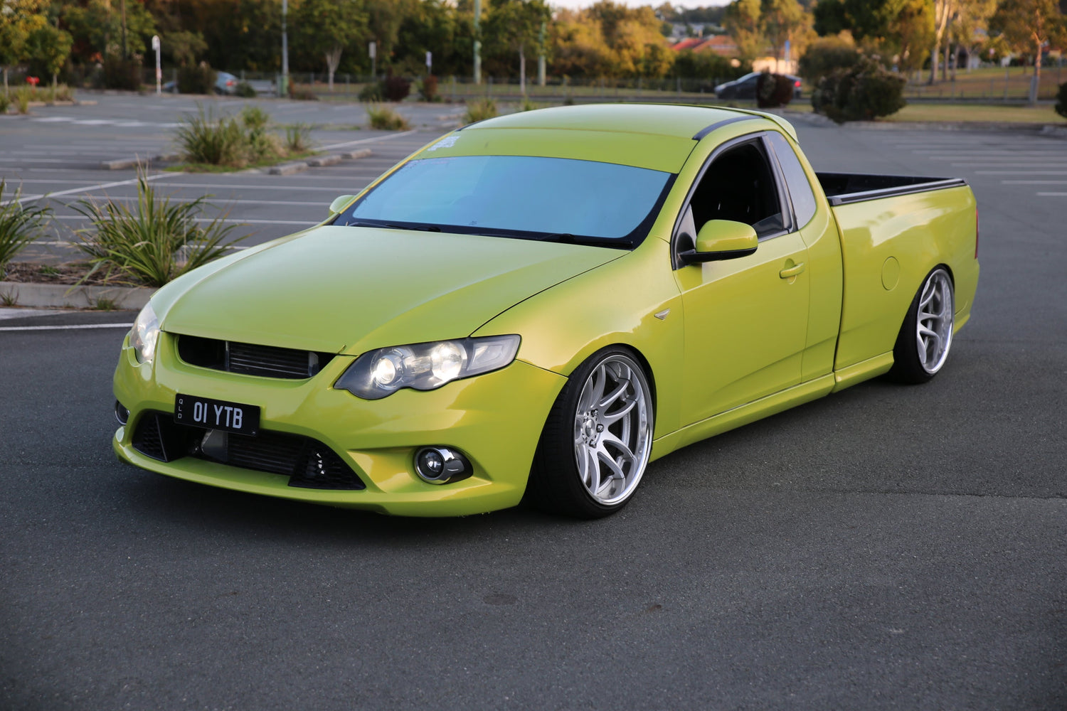 Ford - Falcon/FPV