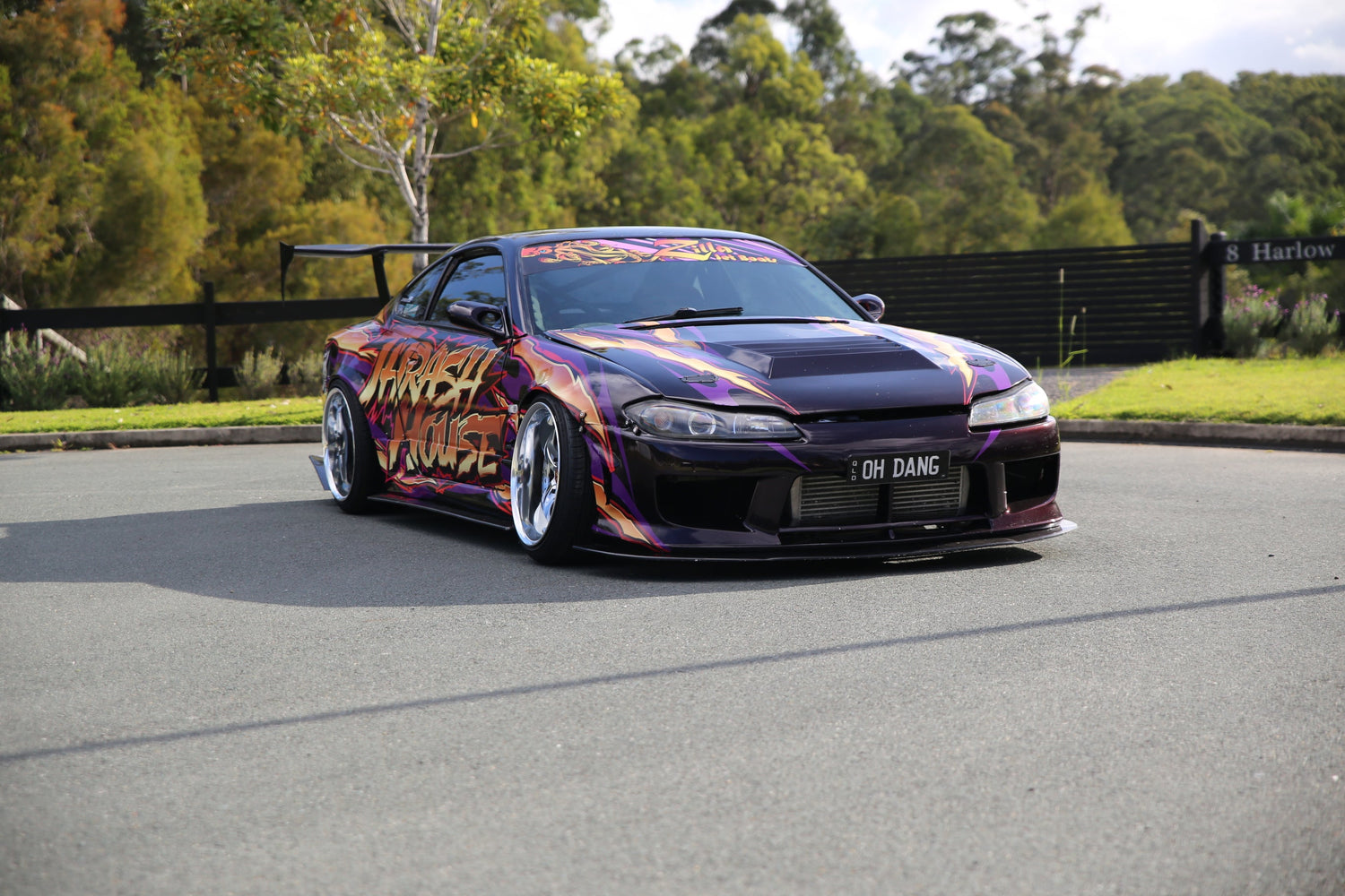 Nissan - S Chassis