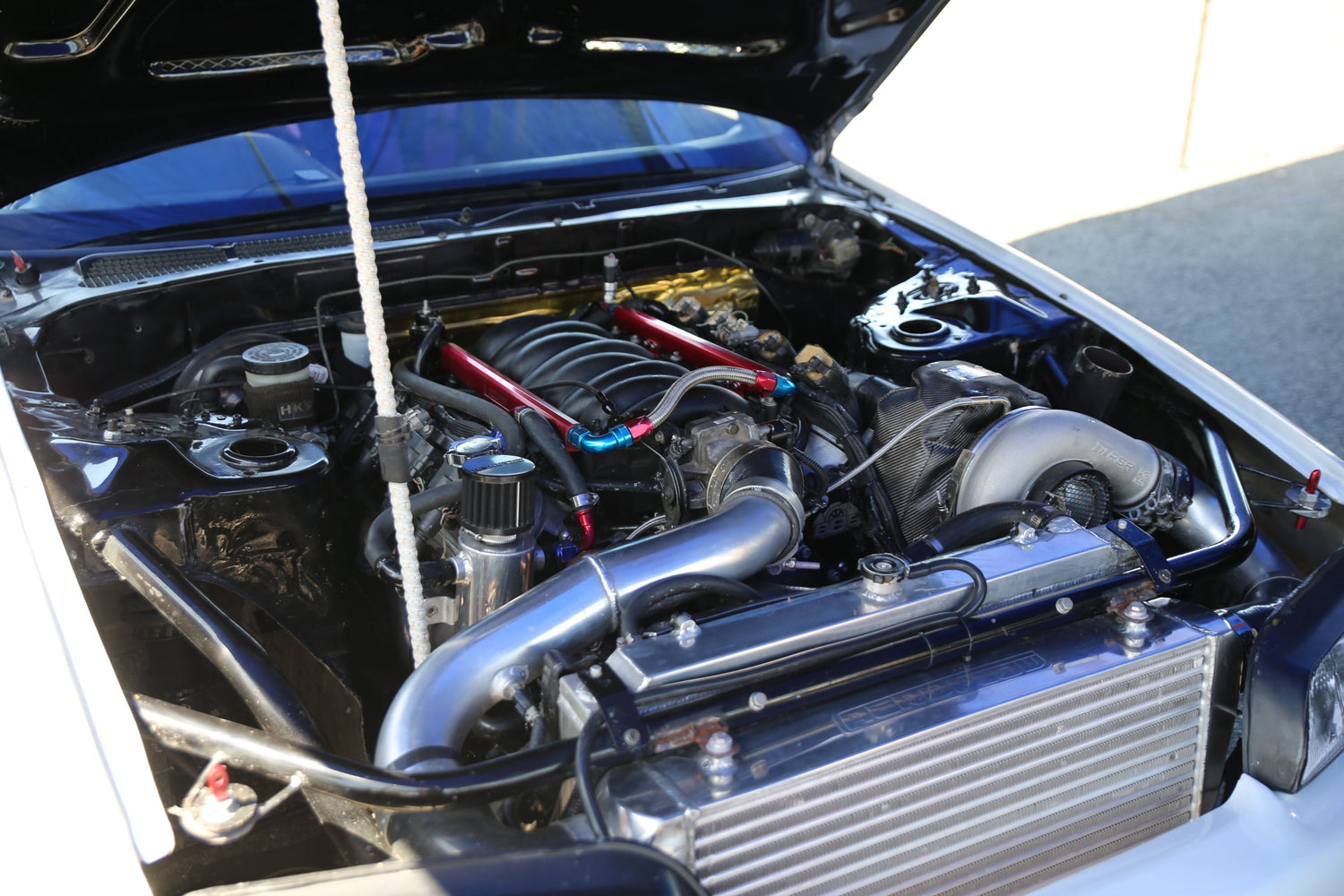 GM - LS