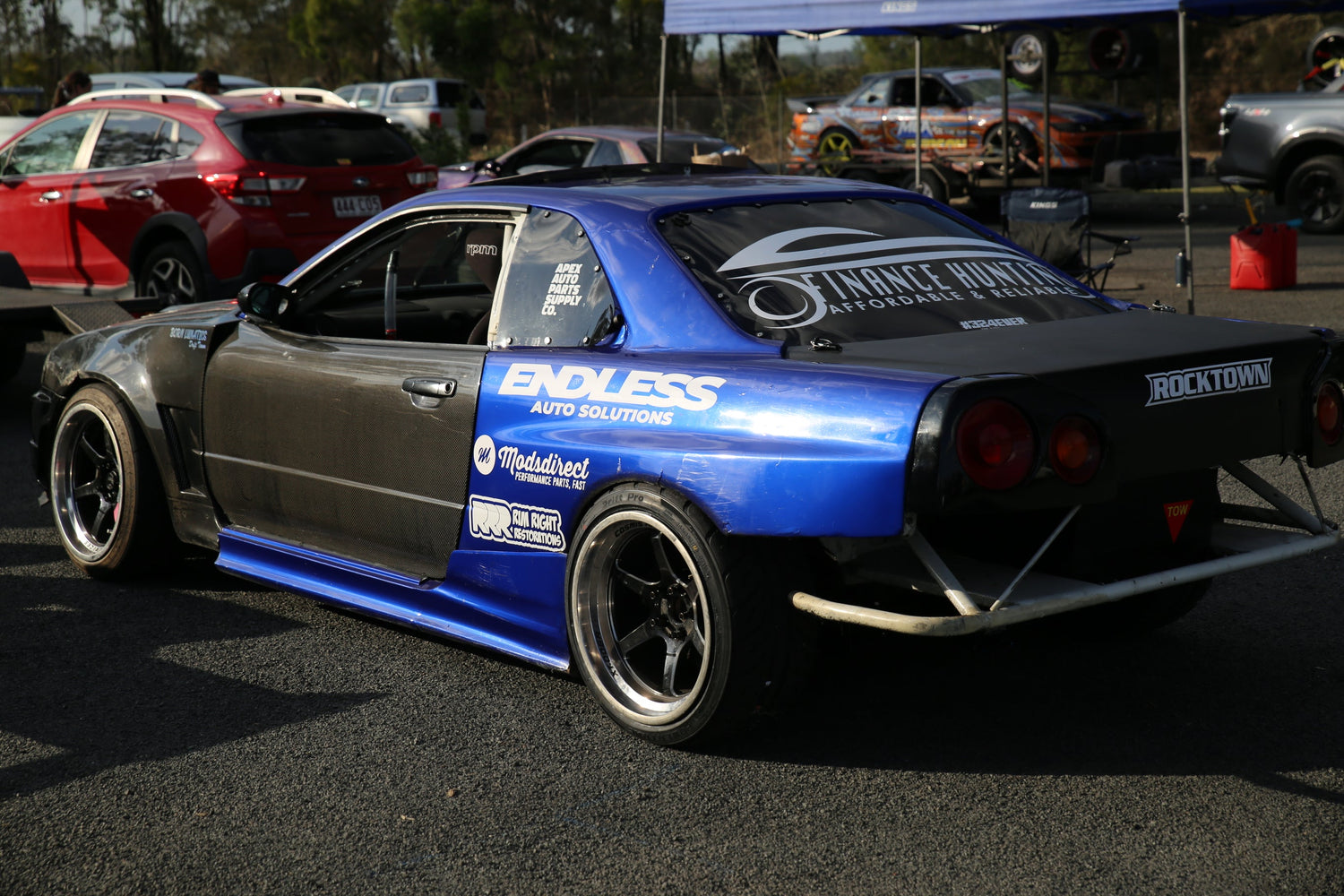 Nissan - R Chassis
