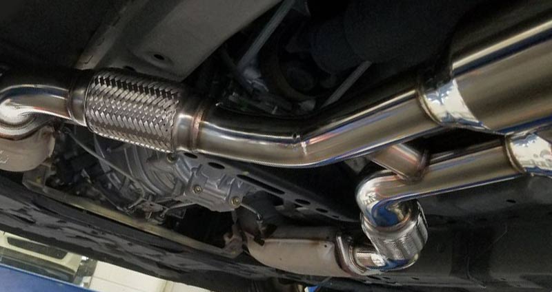 Exhaust