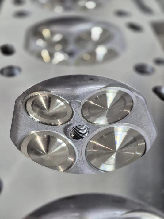 Atomic - Cylinder Head