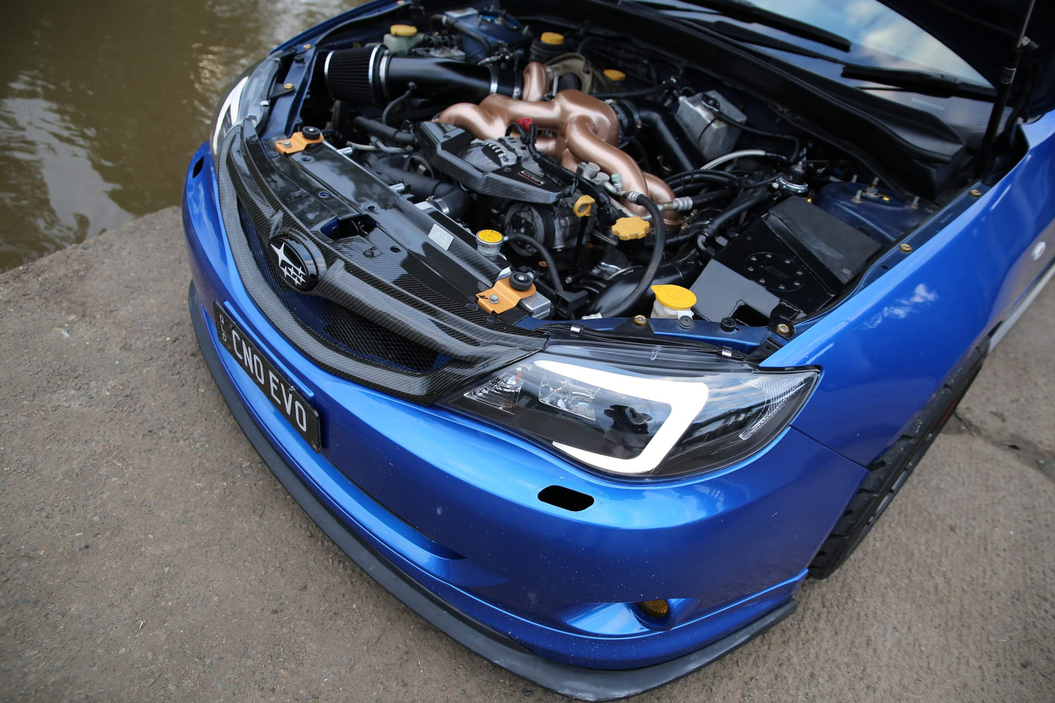 Subaru - EJ