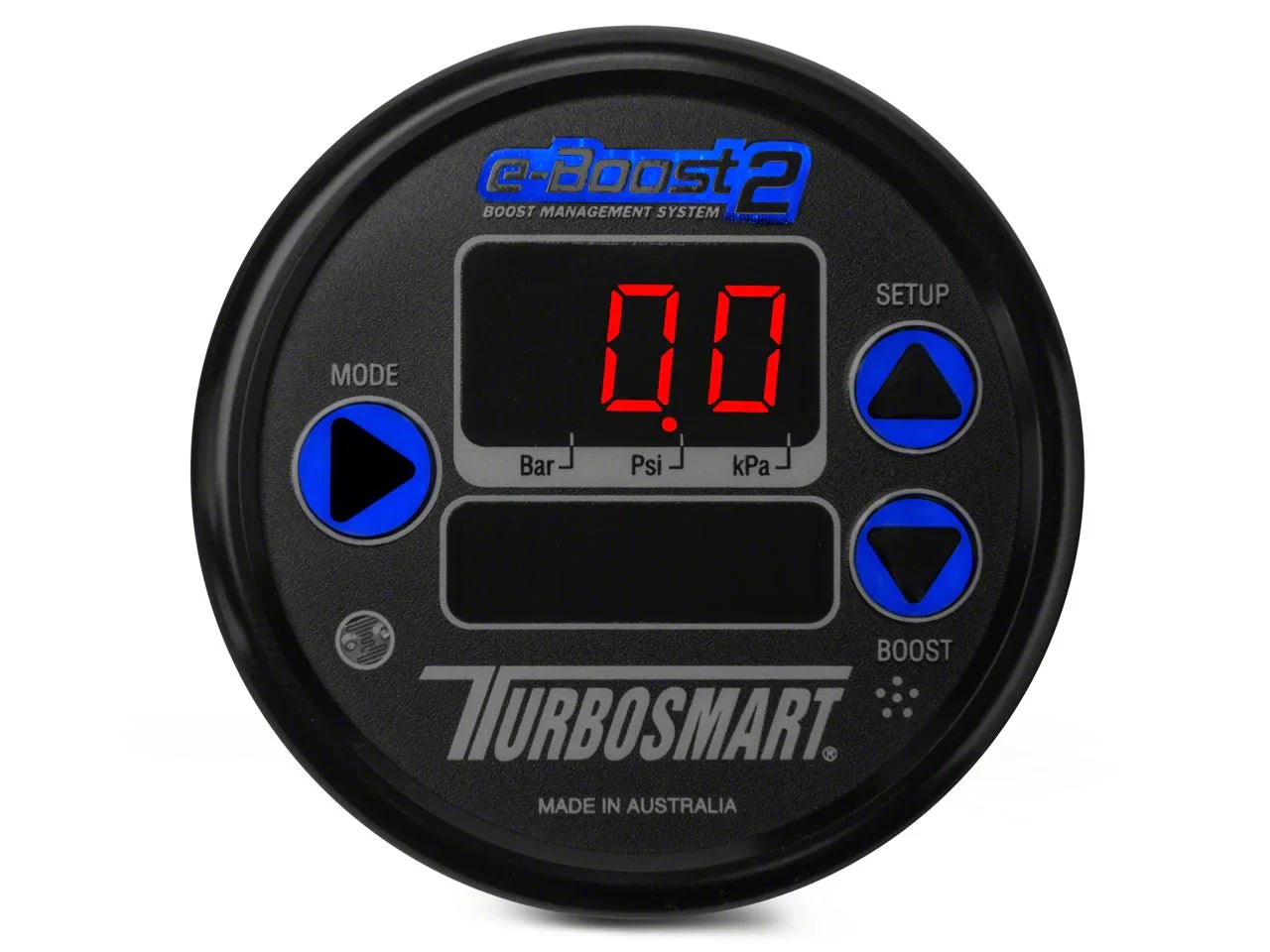 TS - Boost Control