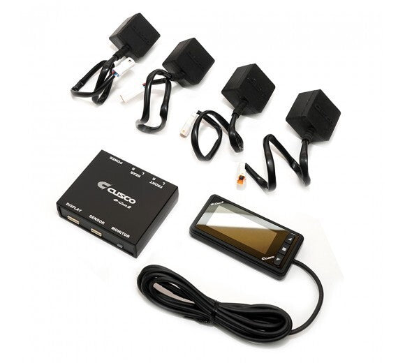 Cusco Electronic Dampening Force Controller E-Con2 (WRX/STi 08-14)