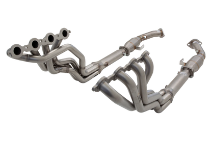 XForce Header and Cat Kit - 4-1 - 1-5/8in Primary (Commodore SS/Maloo VT-VZ 97-06)