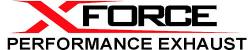 XForce Twin 2.5in Cat-Back Exhaust - Straight Pipe Rear (Commodore SS VU-VZ Ute 01-04)