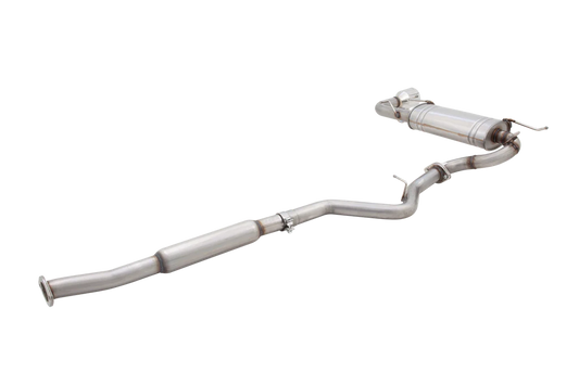 XForce 2.5in Cat-Back Exhaust System with Polished Tips (Impreza 09-11)