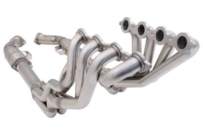 XForce Header and Cat Kit - 4-1 - 1-5/8in Primary (Commodore SS/Maloo VT-VZ 97-06)