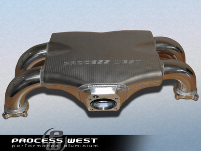 Process West Intake Manifold - Reverse Orientation w/DBW Throttle (WRX/STi 06-20)
