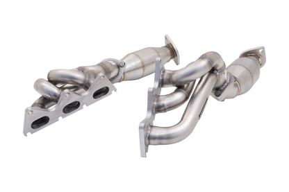 XForce Header and Cat Kit - 1-5/8in Primary (Calais/SV6 VE-VF 06-17)