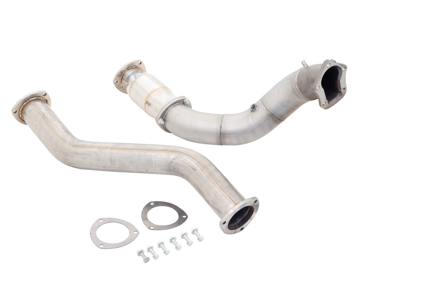 XForce Dump-Pipe and Cat Kit (Falcon FG/FGX 08-16)
