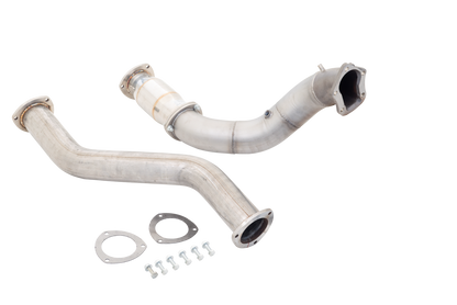 XForce Dump-Pipe and Cat Kit (Falcon FG/FGX 08-16)