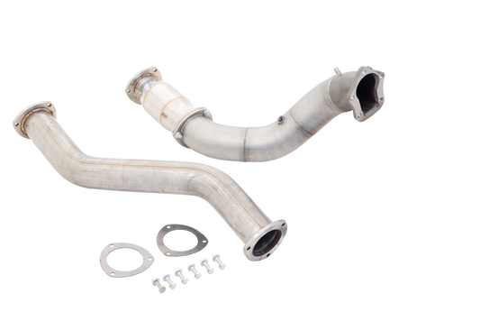 XForce Dump-Pipe and Cat Kit (Falcon FG/FGX 08-16)