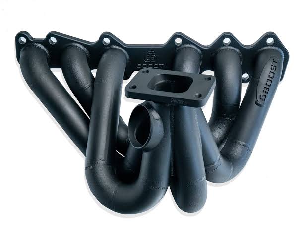 6Boost Toyota 1JZ NON VVTi Turbo manifold