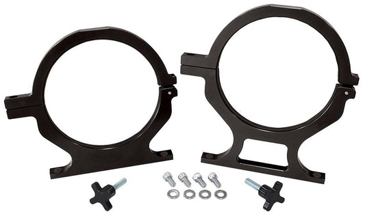 Aeroflow Billet Nitrous Bottle Brackets