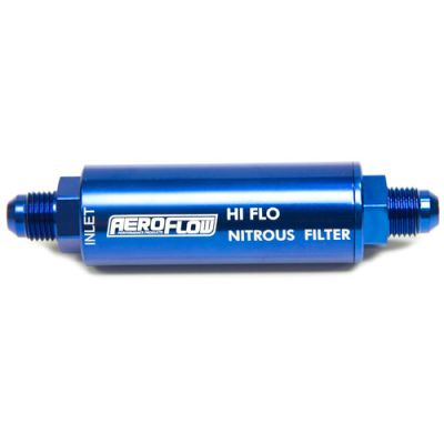 Aeroflow High Pressure Nitrous Filter