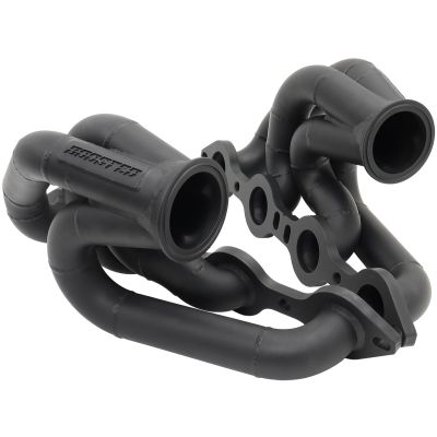 Aeroflow GM LS Twin Turbo Long Runner Manifolds