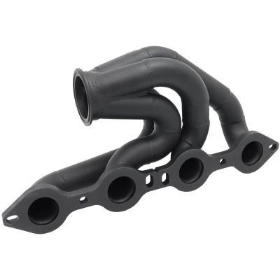 Aeroflow GM LS Twin Turbo Long Runner Manifolds
