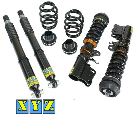 HOLDEN COMMODORE VE 2006-2013 XYZ Racing Race Spec Coilovers