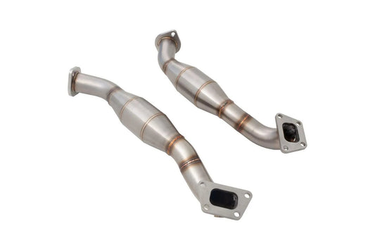 XForce Twin 2.25in Metallic Cats (Commodore VE-VF SV6 06-17)