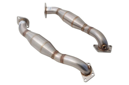 XForce Twin 2.25in Metallic Cats (Commodore VE-VF SV6 06-17)
