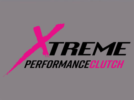 Xtreme Clutch Twin Solid Organic Clutch Kit Inc Flywheel + CSC - 270mm (Falcon XR6 BA/BF)