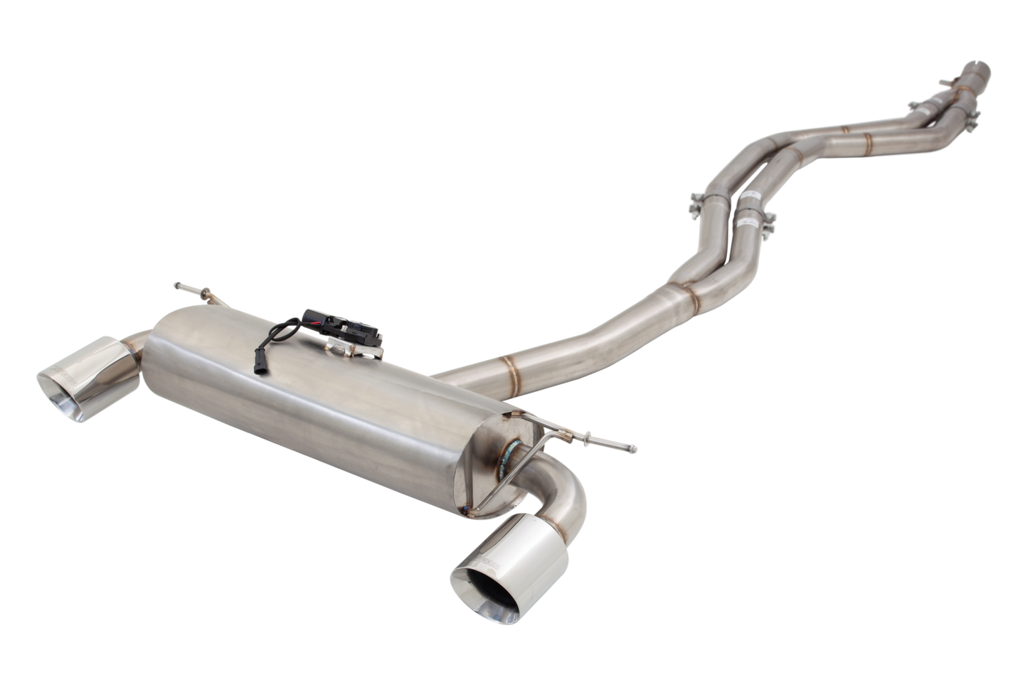 XForce VAREX Cat Back System (BMW 1 Series 16-19)