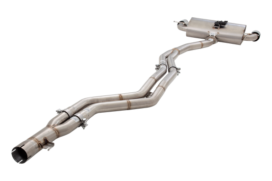 XForce VAREX Cat Back System (BMW 1 Series 16-19)