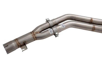 XForce VAREX Cat Back System (BMW 1 Series 16-19)