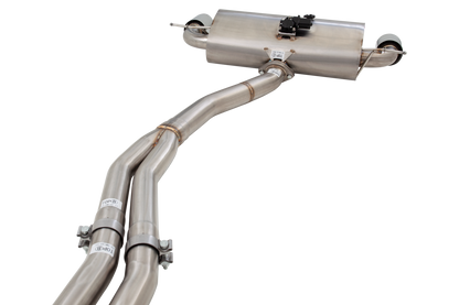 XForce VAREX Cat Back System (BMW 1 Series 16-19)