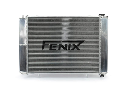 Fenix - Nissan Silvia S14/S15 - JZ/RB Alloy Conversion Radiator