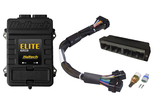 Haltech Elite 1500 + Subaru WRX MY97-98 Plug 'n' Play Adaptor Harness Kit