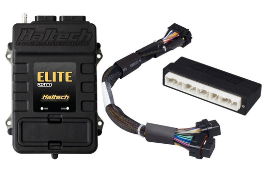 Haltech Elite 2500 + Plug n Play Adaptor Harness Kit (WRX/STI w/Denso ECU 06-07)