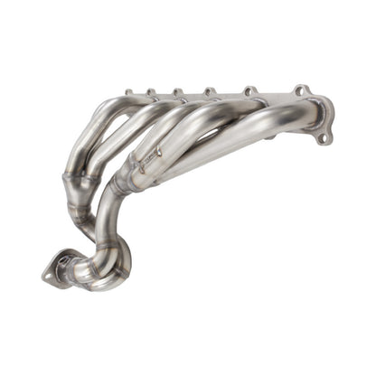 XForce Header & Metallic Cat Kit - Non-Polished Stainless Steel (Falcon FG 08-14)