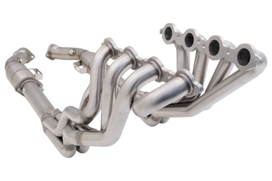 XForce Header and Cat Kit - 4-1 - 1-3/4in Primary (Commodore SS/HSV VT-VZ 97-06)