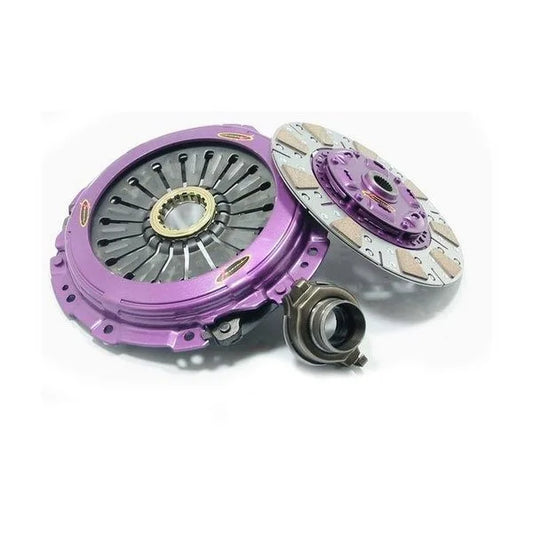 Xtreme Clutch Twin Sprung Organic Clutch Kit Inc Flywheel - 230mm (BRZ/86 2012+)