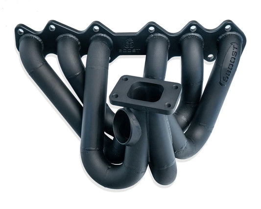 6Boost Toyota 2JZGE Turbo manifold