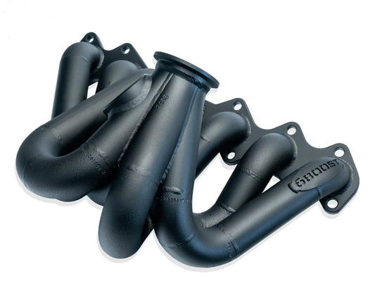 6Boost Toyota 2JZGE Turbo manifold